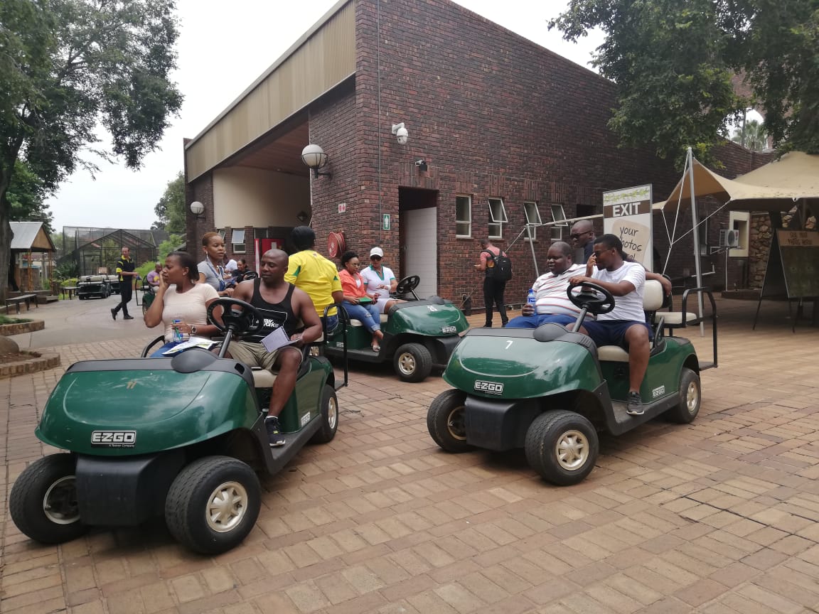 Pretoria Zoo Amazing Race & Potjiekos Pretoria Zoo Amazing Race & Potjiekos